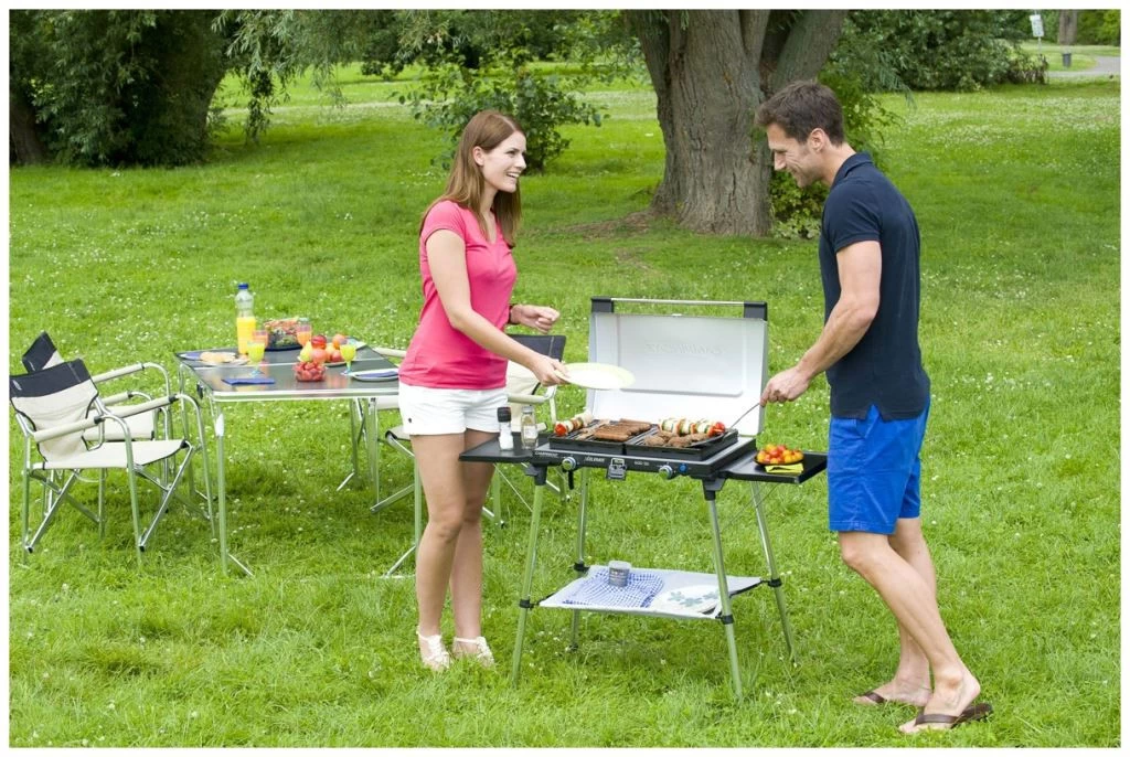 Campingaz 600-SG Stove & Grill 6 Campingaz 600-SG Stove & Grill – Image 6