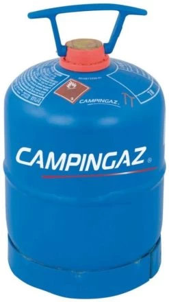 Campingaz 901 Remplissage De Gaz
