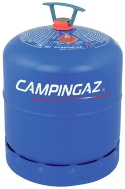 Campingaz 907 Bouteille De Gaz (zonder Le Remplissage)