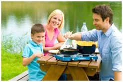 Campingaz Base Camp -Camping Soldes campingaz base camp 3