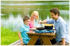 Campingaz Base Camp -Camping Soldes campingaz base camp 4