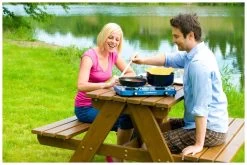 Campingaz Base Camp -Camping Soldes campingaz base camp 5