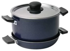 Campingaz Camping Cook Set 9 Pieces Non Stick Coated -Camping Soldes campingaz camping cook set 9 pieces non stick coated 1