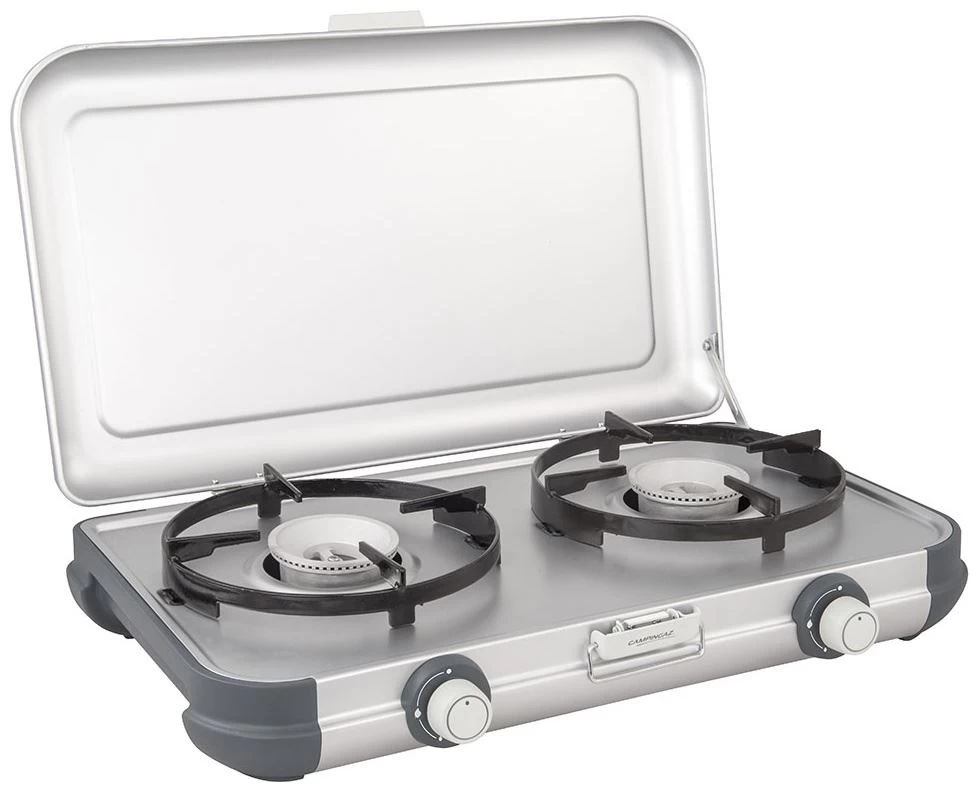 Campingaz Camping Kitchen Stove 2 CV 2 Campingaz Camping Kitchen Stove 2 CV – Image 2