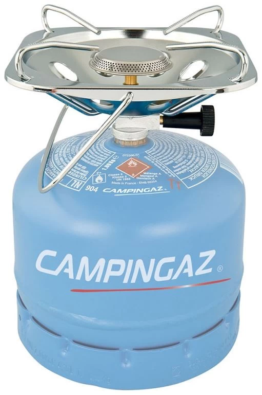 Campingaz Super Carena Stove 1 Campingaz Super Carena Stove