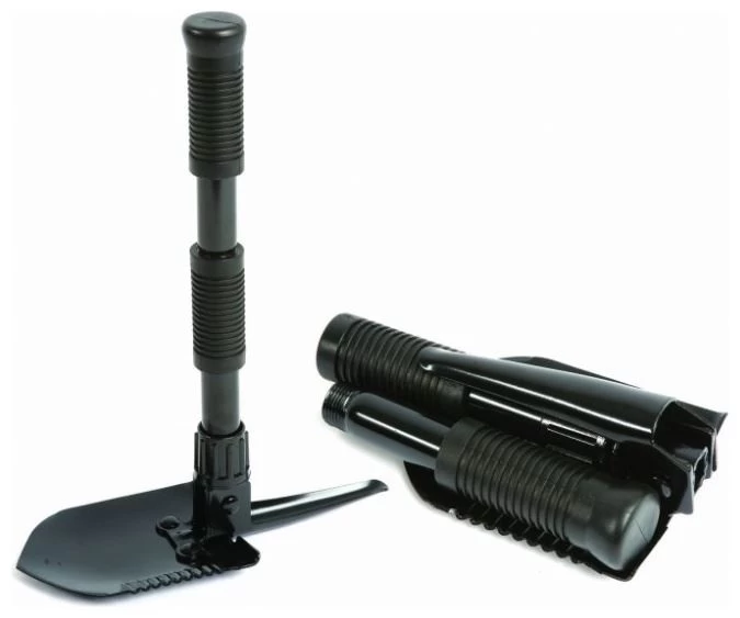 Campking Mini Cuillère De Camping Avec Etui 2 Campking Mini Cuillère De Camping Avec Etui – Image 2