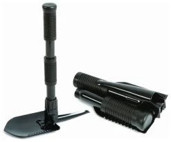 Campking Mini Cuillère De Camping Avec Etui