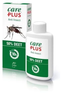 Care Plus Anti-Insect Deet Lotion 50% - 50 Ml 50 Ml