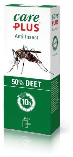 Care Plus Anti-Insect Deet Lotion 50% - 50 Ml 50 Ml -Camping Soldes care plus anti insect deet lotion 50 50 ml 1 1
