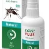 Care Plus Anti-Insect Natural Citriodiol Spray - 60 Ml 60 Ml