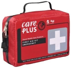 Care Plus First Aid Kit Emergency