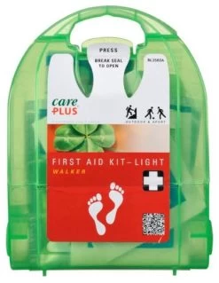 Care Plus First Aid Kit Light Walker