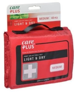 Care Plus First Aid Kit Roll Out Medium