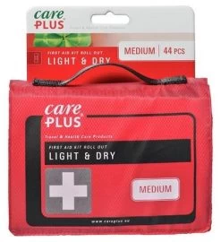 Care Plus First Aid Kit Roll Out Medium -Camping Soldes care plus first aid kit roll out medium 1