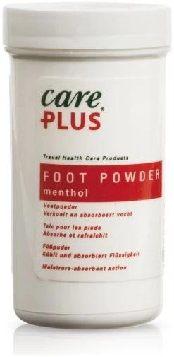 Care Plus Foot Powder