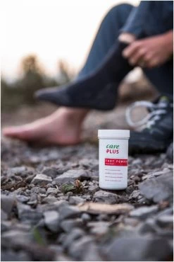 Care Plus Foot Powder -Camping Soldes care plus foot powder 1