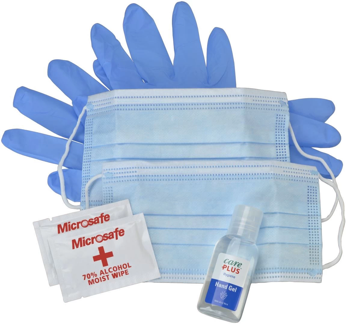 Care Plus Hygiene Travel Kit 1 Care Plus Hygiene Travel Kit