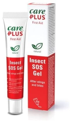 Care Plus Insect SOS Gel 20 Ml