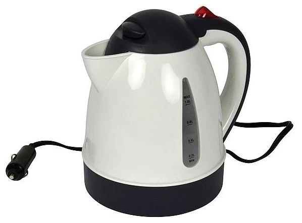 Carpoint Bouilloire 12V 1 Carpoint Bouilloire 12V