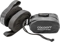 Cocoon Hammock Straps Black