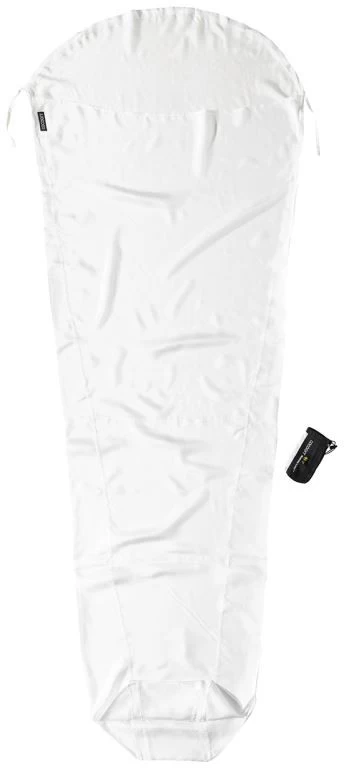 Cocoon Mummy Liner 100% Silk 1 Cocoon Mummy Liner 100% Silk