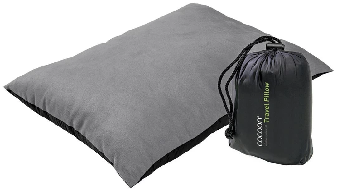 Cocoon Travel Pillow Large Nylon-Microfiber 1 Cocoon Travel Pillow Large Nylon-Microfiber