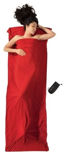 Cocoon TravelSheet Thermolite Radiator Lava