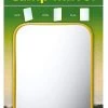 Coghlans Mirror For Camping Yellow
