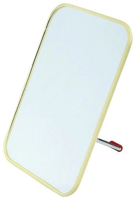 Coghlans Mirror For Camping Yellow 3 Coghlans Mirror For Camping Yellow – Image 3