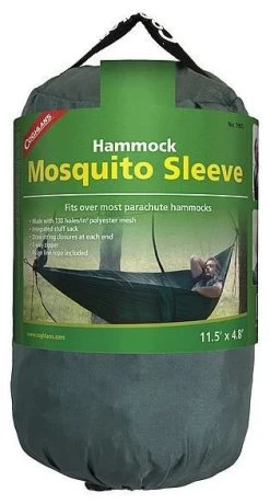 Coghlans Moustiquaire Pour Au Sujet De Een Hamac
