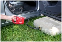 Coleman 12V Quick Pump -Camping Soldes coleman 12v quick pump 2