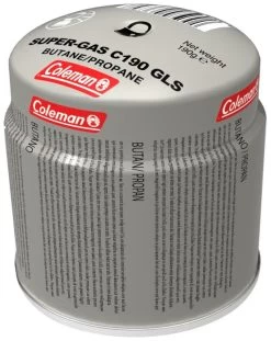 Coleman C190 Super Boîte à Pointes