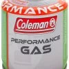 Coleman C500 Performance