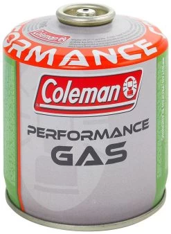Coleman C500 Performance