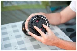 Coleman Twist+ 300 Lithium-Ion Rechargeable LED Lantern 16 Coleman Twist+ 300 Lithium-Ion Rechargeable LED Lantern -Camping Soldes coleman twist 300 lithium ion rechargeable led lantern black black 5