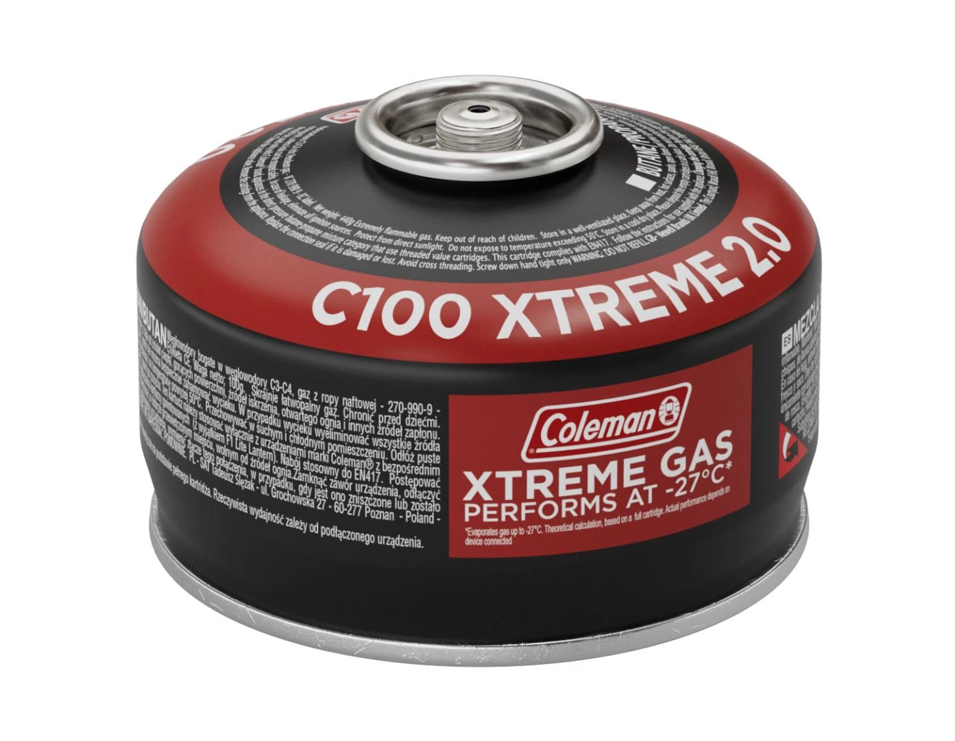 Coleman Xtreme 100 1 Coleman Xtreme 100