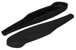 Crespo 237 Camping Chair Armrest 2 Pieces -Camping Soldes crespo 237 camping chair armrest 2 pieces black 80 one size black 80 0