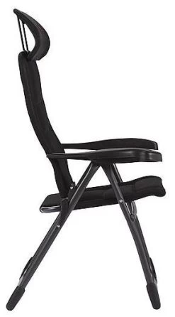 Crespo AP-215 Air-Deluxe-Compact -Camping Soldes crespo ap 215 air deluxe compact black 80 one size black 80 1