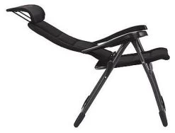 Crespo AP-215 Air-Deluxe-Compact -Camping Soldes crespo ap 215 air deluxe compact black 80 one size black 80 2