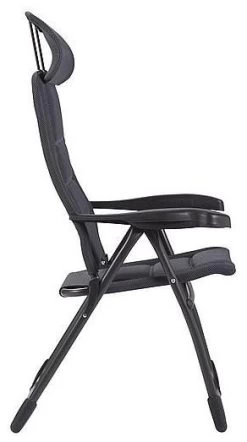 Crespo AP-215 Air-Deluxe-Compact -Camping Soldes crespo ap 215 air deluxe compact grey 86 one size grey 86 1