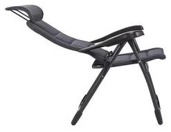 Crespo AP-215 Air-Deluxe-Compact -Camping Soldes crespo ap 215 air deluxe compact grey 86 one size grey 86 2