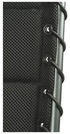 Crespo AP-232 Air-Deluxe -Camping Soldes crespo ap 232 air deluxe black 80 one size black 80 5