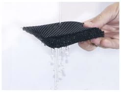 Crespo AP-232 Air-Deluxe -Camping Soldes crespo ap 232 air deluxe black 80 one size black 80 7