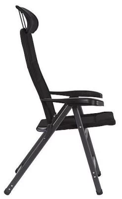 Crespo AP-240 Air Deluxe Compact -Camping Soldes crespo ap 240 air deluxe compact black 80 black 80 2