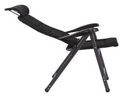 Crespo AP-240 Air Deluxe Compact -Camping Soldes crespo ap 240 air deluxe compact black 80 black 80 3