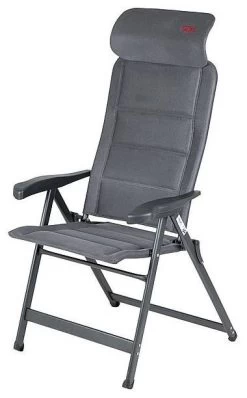 Crespo AP-240 Air Deluxe Compact -Camping Soldes crespo ap 240 air deluxe compact grey 86 grey 86 1