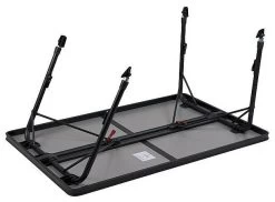 Crespo Table AP-273 -Camping Soldes crespo ap 273 black 80 130 x 85 cm black 80 2