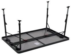 Crespo Table AP-273 -Camping Soldes crespo ap 273 black 80 130 x 85 cm black 80 3