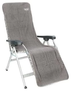 Crespo Tissu éponge Housse De Siège L