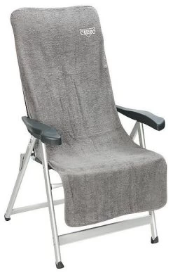 Crespo Tissu éponge Housse De Siège M